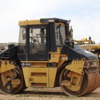 page equipment: ROLLERS AND PAVERS